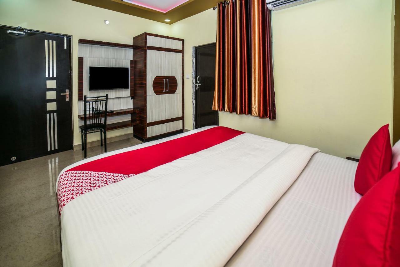 Sanskar Guest House Gválijar Kültér fotó